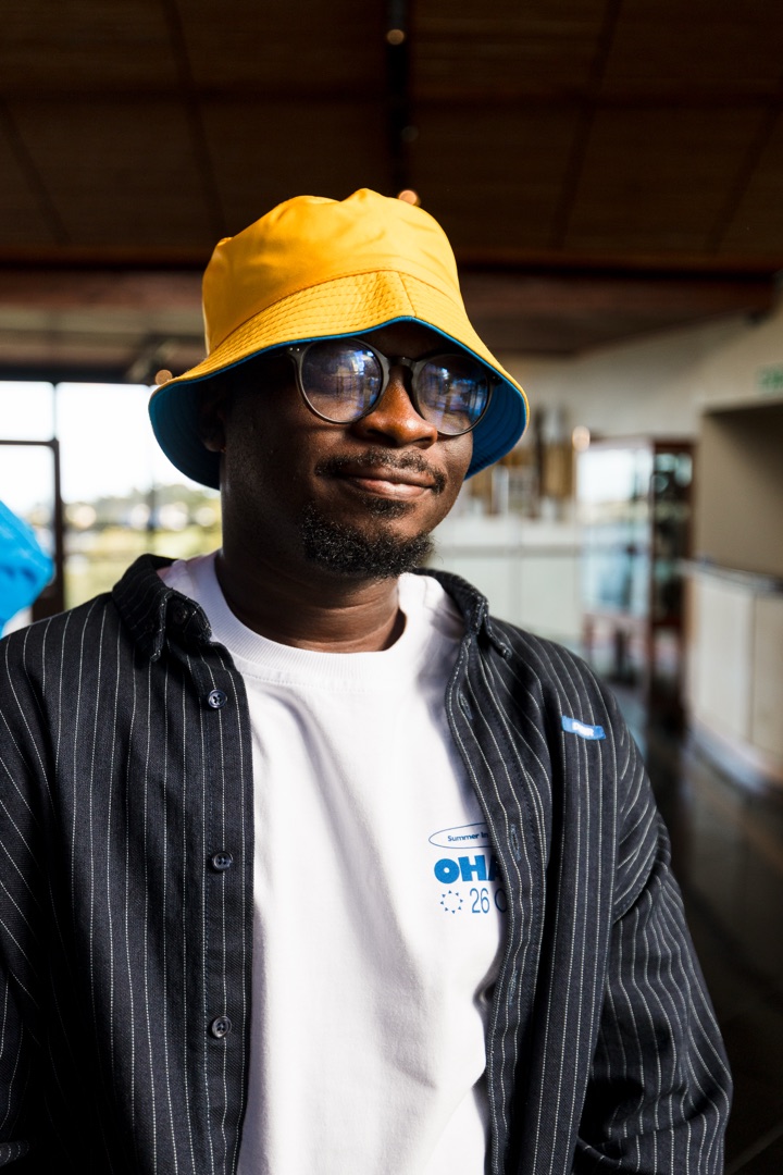 Seyi Adeleke